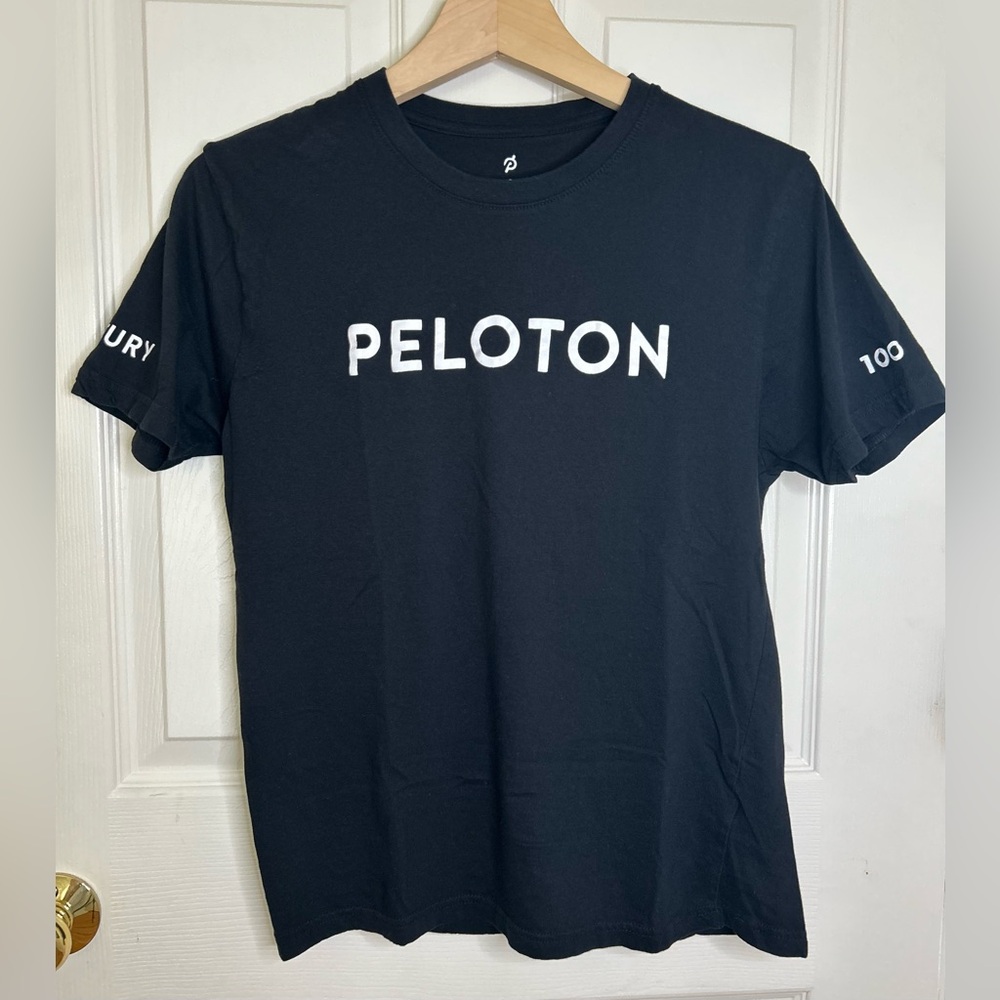 Peloton Century Club T-shirt size small (discontinued)